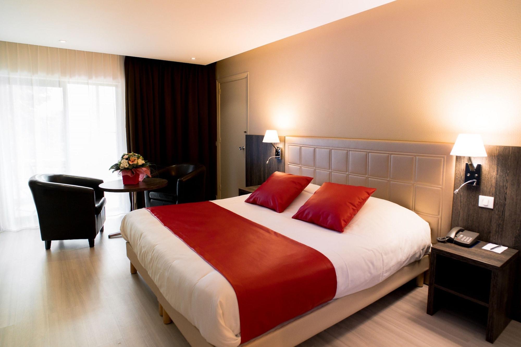 Ariane Hotel Fos Sur Mer Fos-sur-Mer Kültér fotó