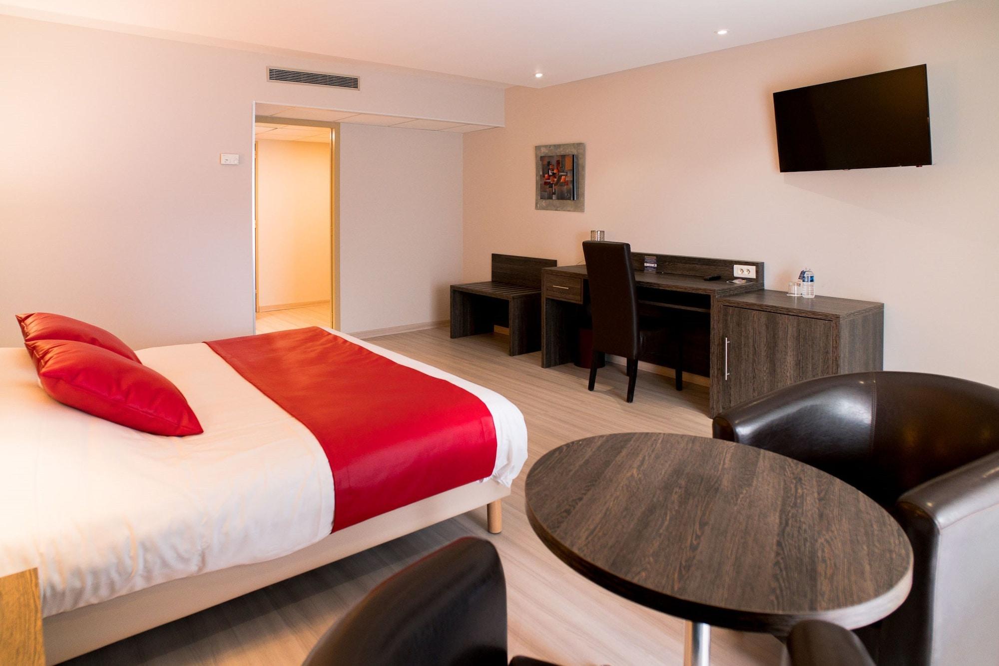 Ariane Hotel Fos Sur Mer Fos-sur-Mer Kültér fotó