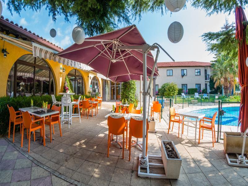 Ariane Hotel Fos Sur Mer Fos-sur-Mer Kültér fotó