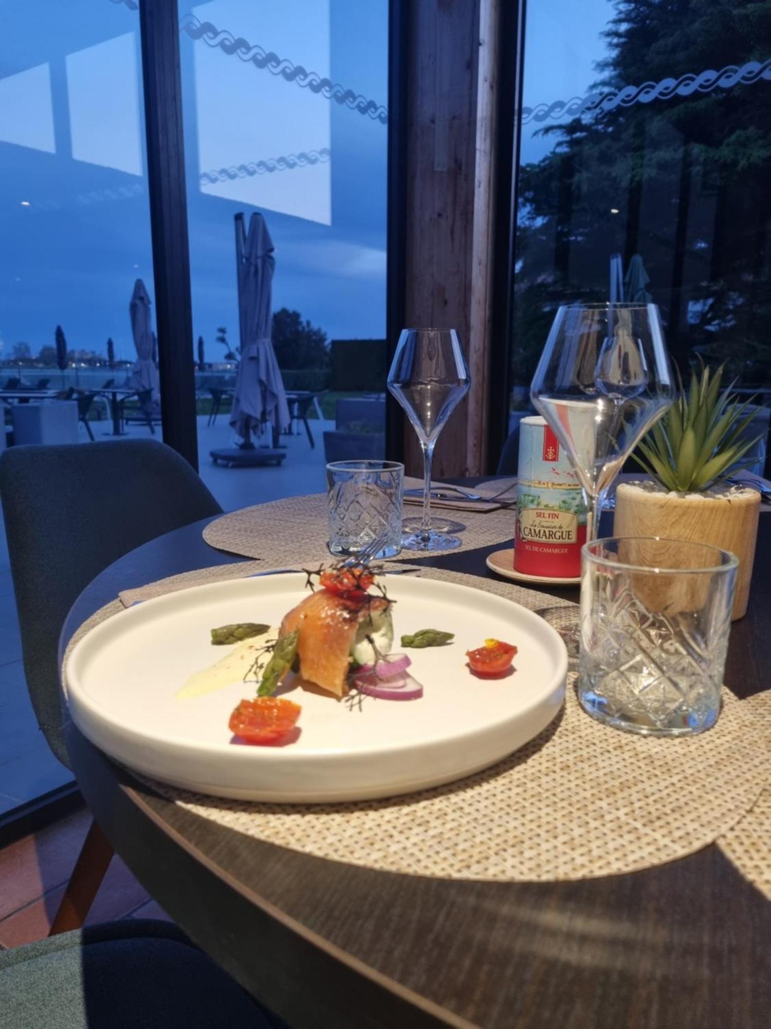 Ariane Hotel Fos Sur Mer Fos-sur-Mer Kültér fotó