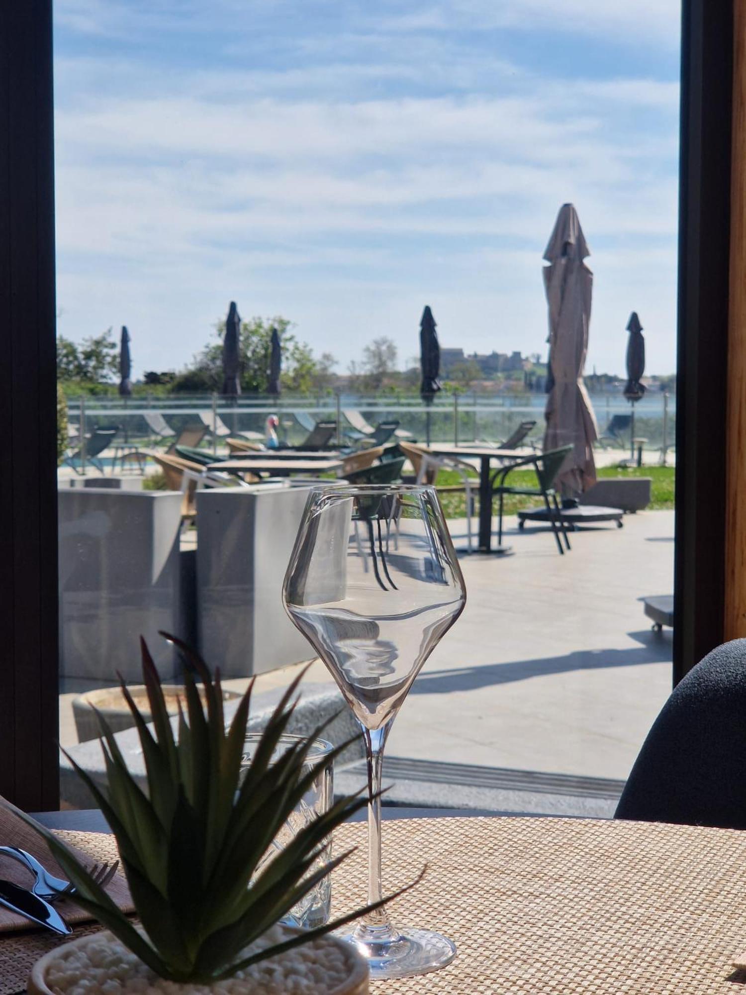 Ariane Hotel Fos Sur Mer Fos-sur-Mer Kültér fotó