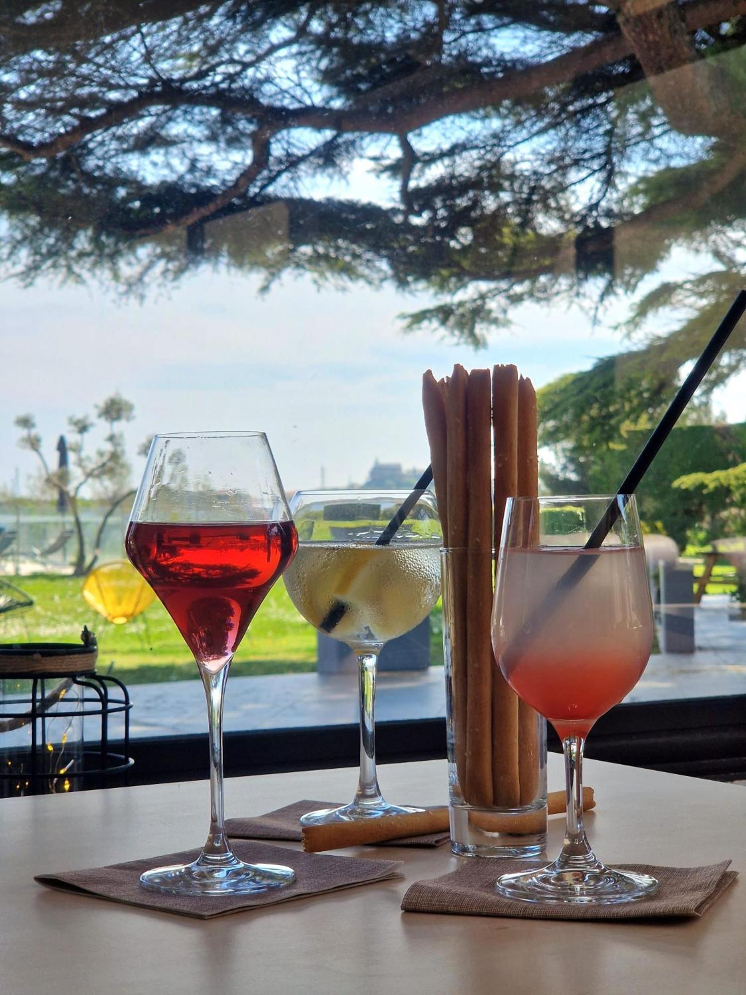 Ariane Hotel Fos Sur Mer Fos-sur-Mer Kültér fotó