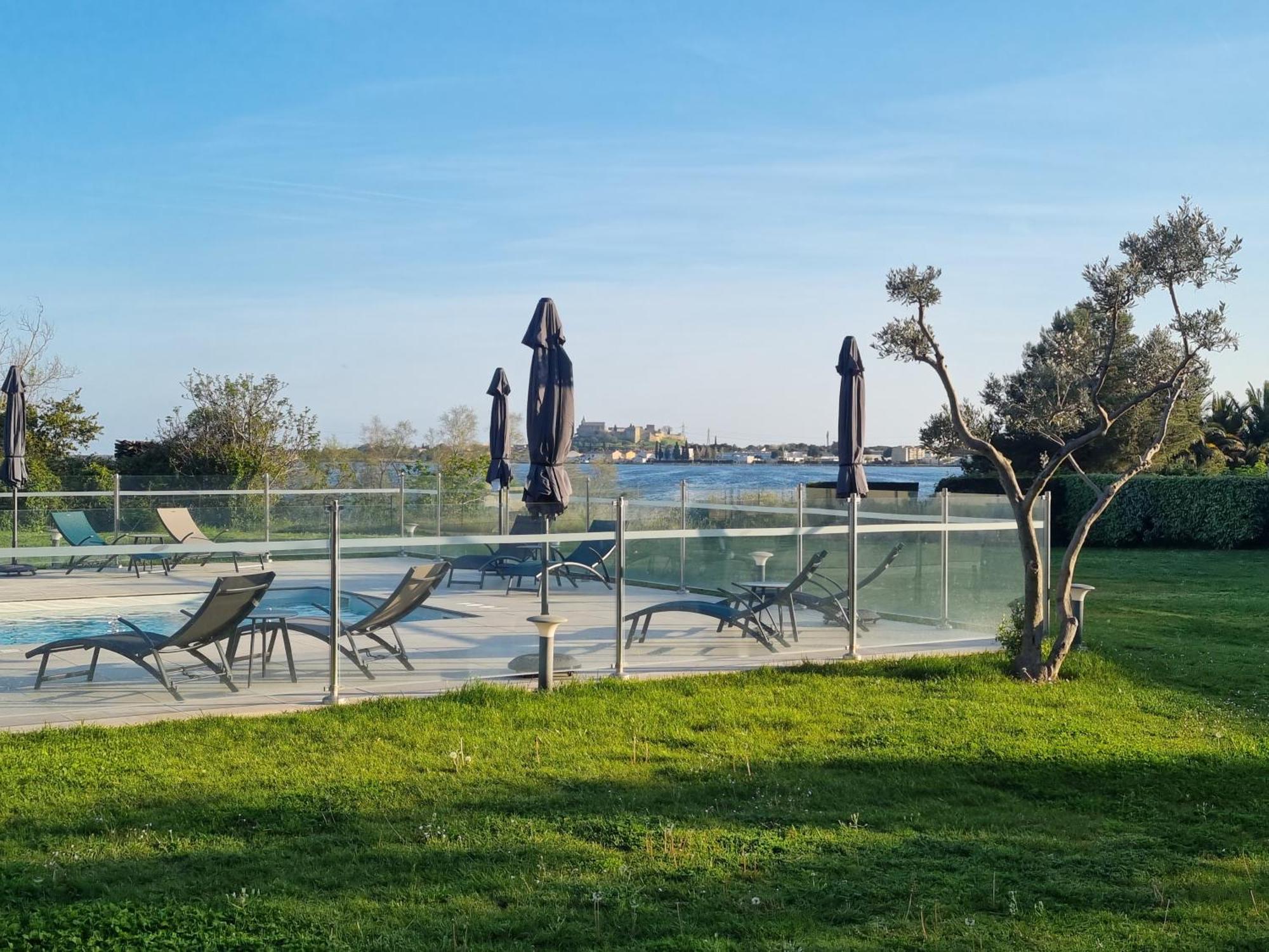 Ariane Hotel Fos Sur Mer Fos-sur-Mer Kültér fotó