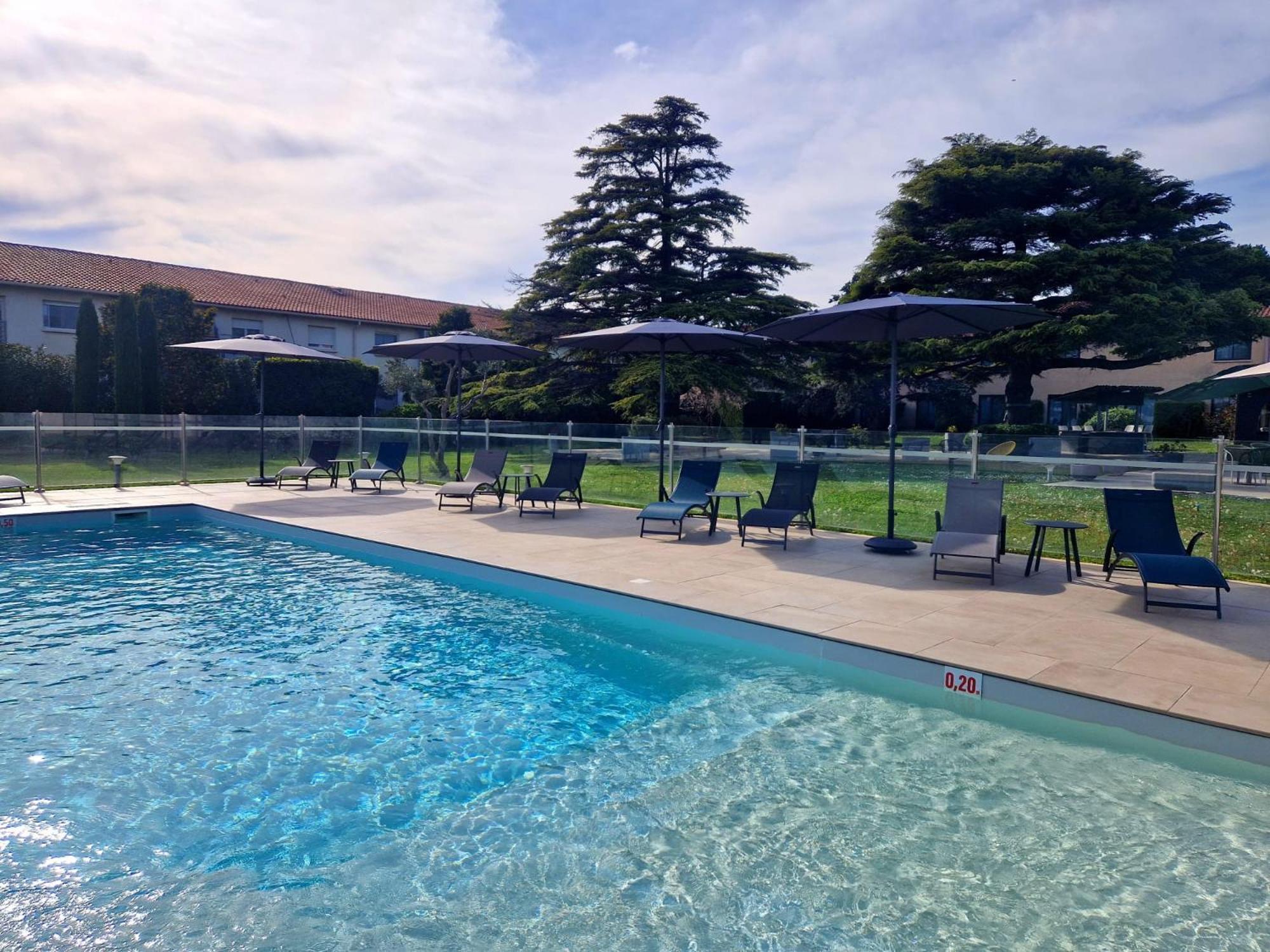 Ariane Hotel Fos Sur Mer Fos-sur-Mer Kültér fotó