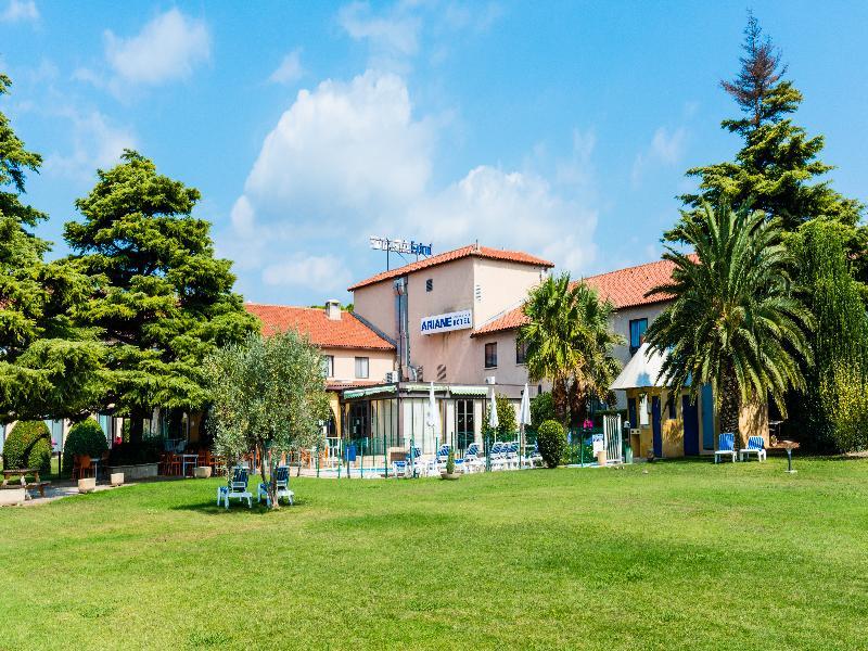 Ariane Hotel Fos Sur Mer Fos-sur-Mer Kültér fotó