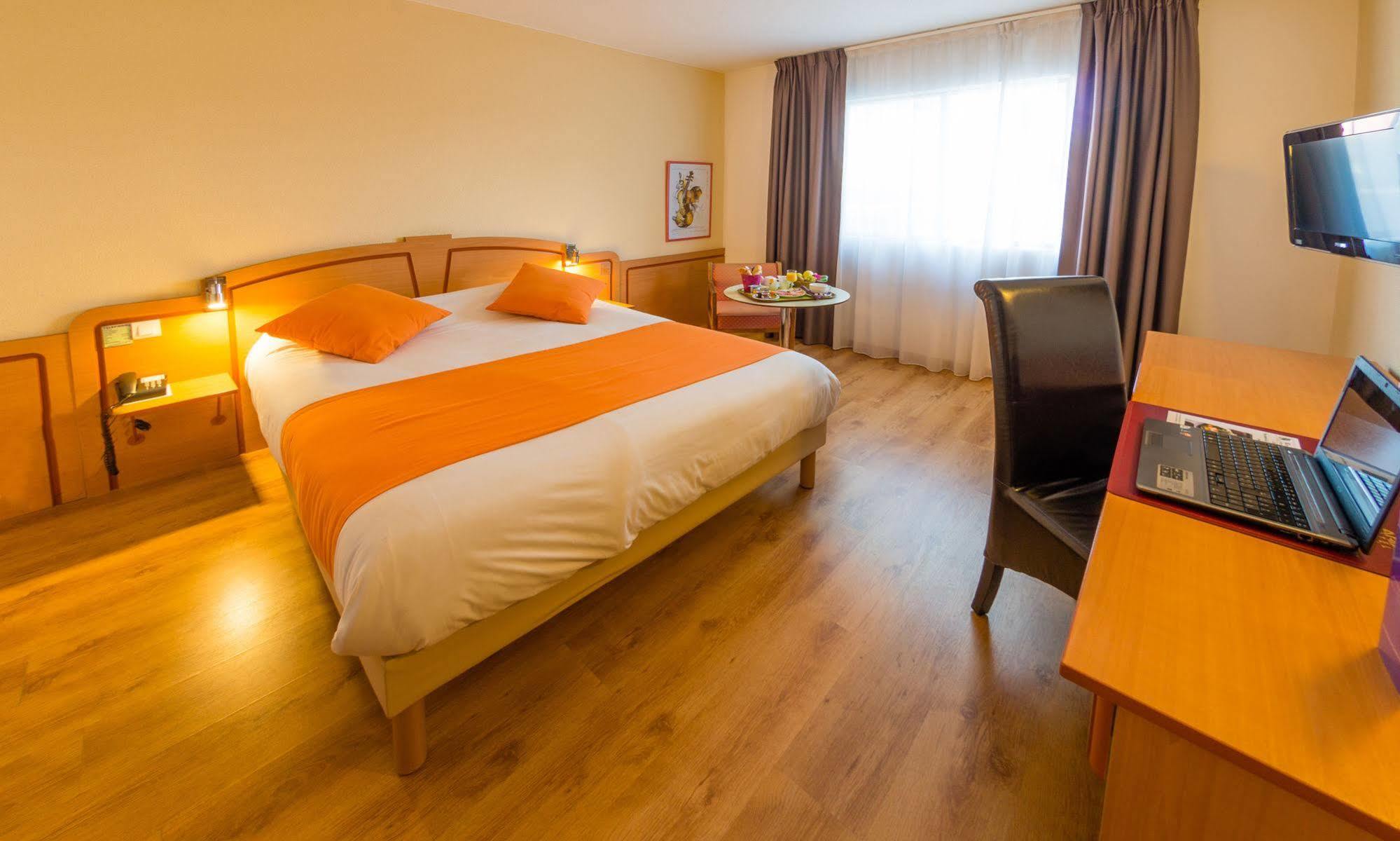 Ariane Hotel Fos Sur Mer Fos-sur-Mer Kültér fotó
