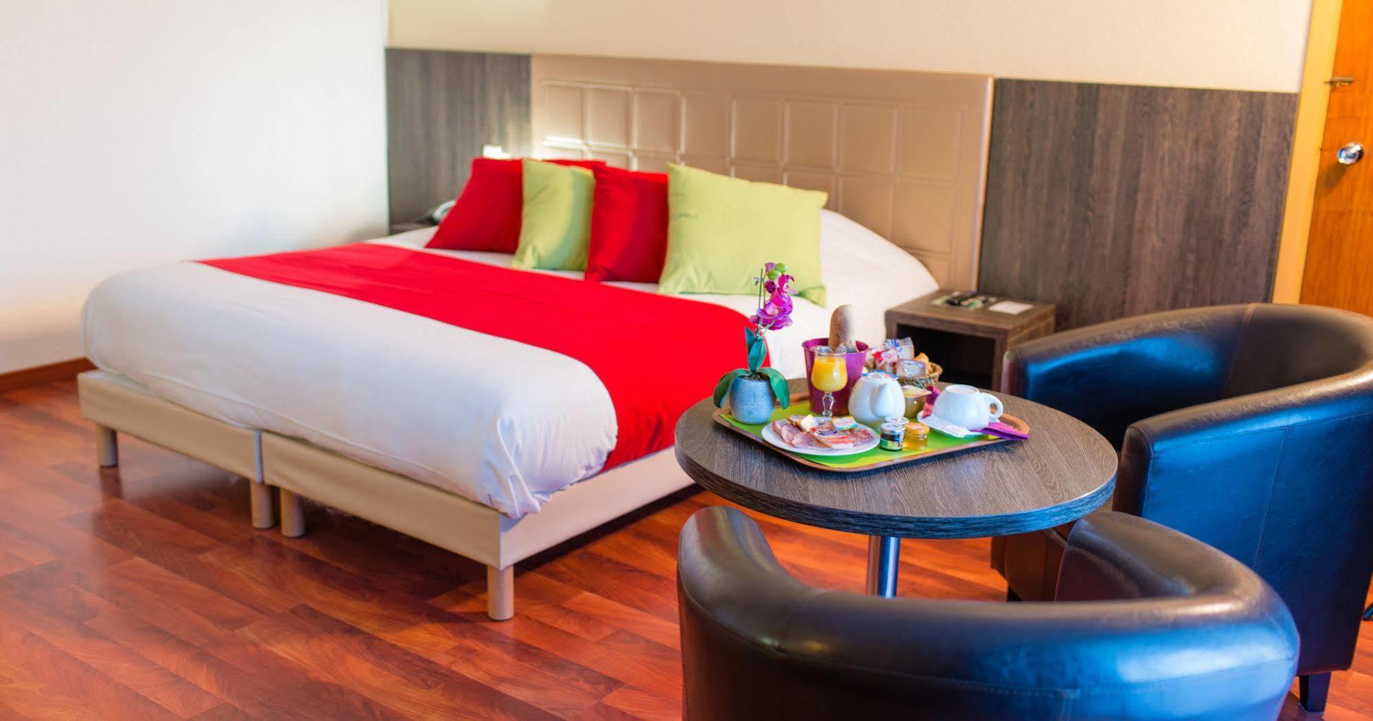 Ariane Hotel Fos Sur Mer Fos-sur-Mer Kültér fotó