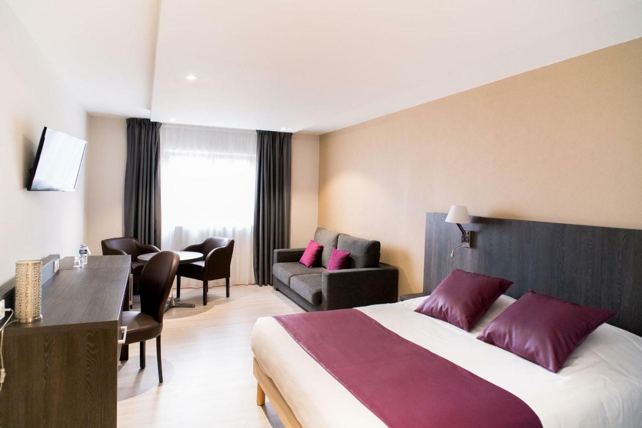 Ariane Hotel Fos Sur Mer Fos-sur-Mer Kültér fotó