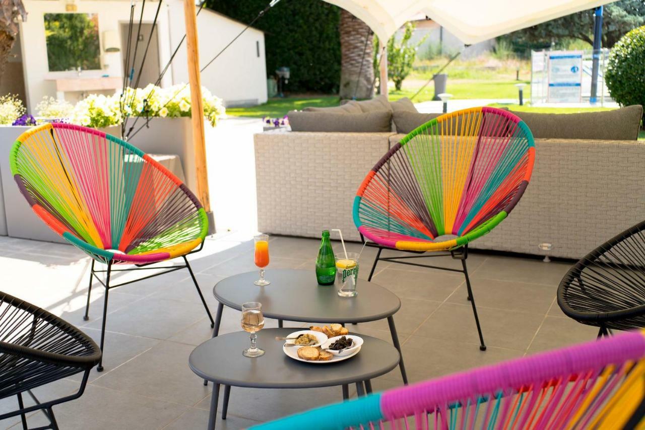 Ariane Hotel Fos Sur Mer Fos-sur-Mer Kültér fotó