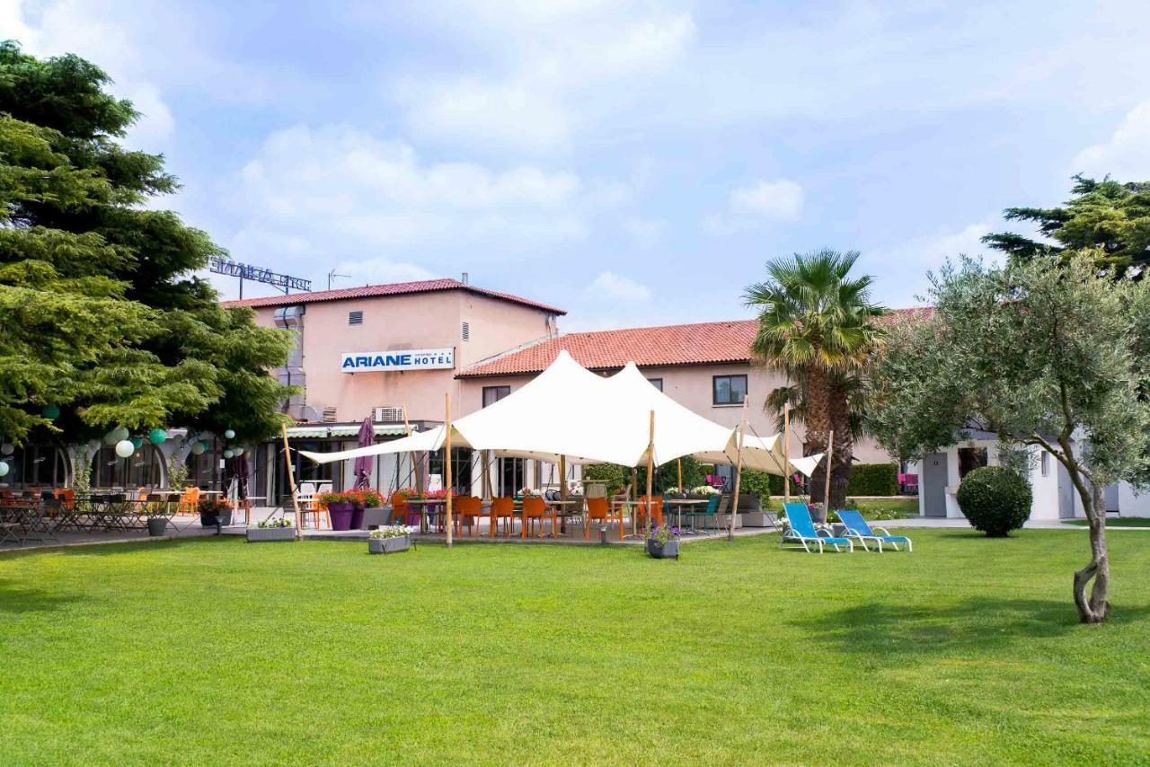 Ariane Hotel Fos Sur Mer Fos-sur-Mer Kültér fotó