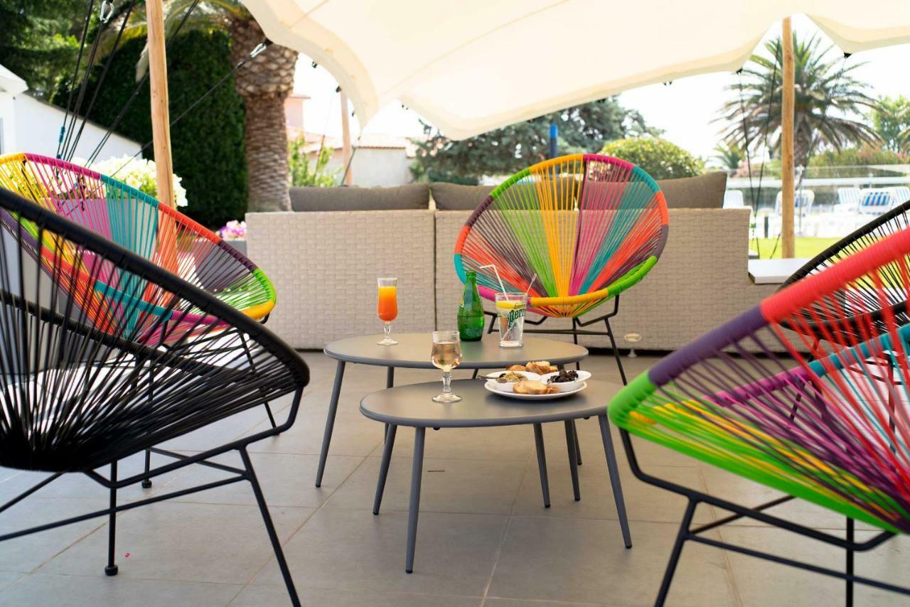 Ariane Hotel Fos Sur Mer Fos-sur-Mer Kültér fotó