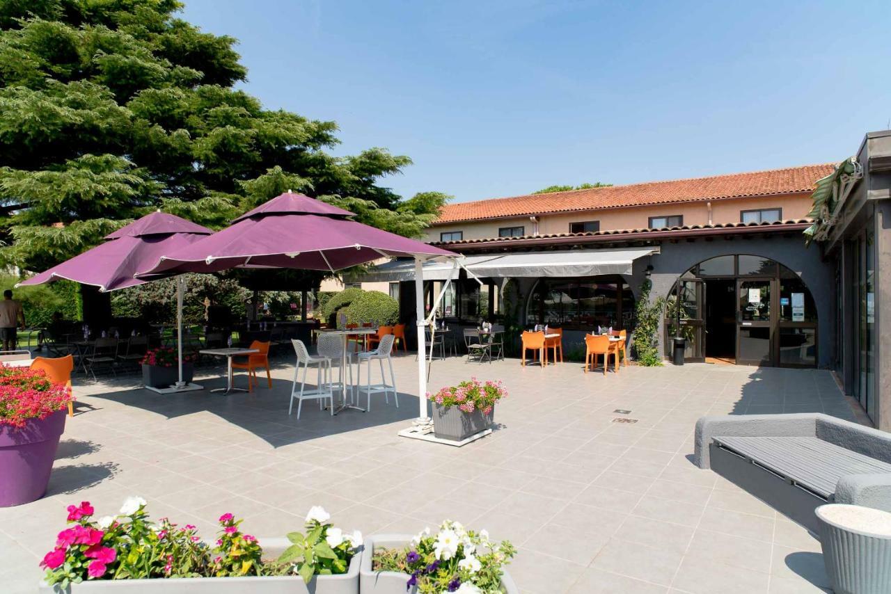 Ariane Hotel Fos Sur Mer Fos-sur-Mer Kültér fotó
