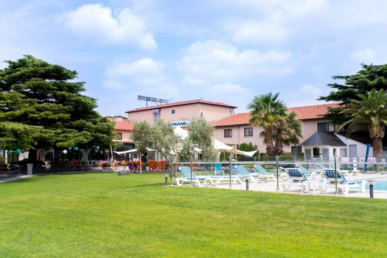 Ariane Hotel Fos Sur Mer Fos-sur-Mer Kültér fotó
