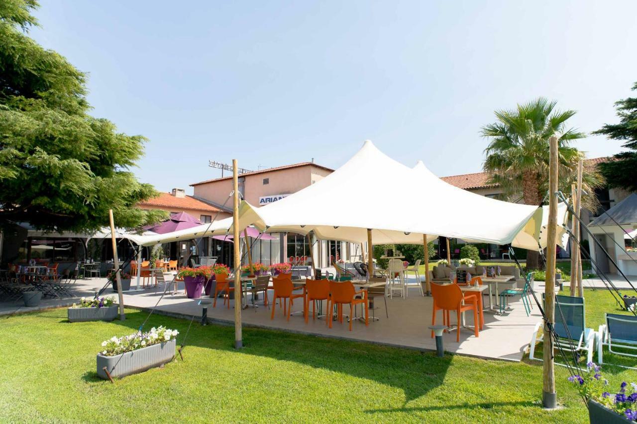 Ariane Hotel Fos Sur Mer Fos-sur-Mer Kültér fotó