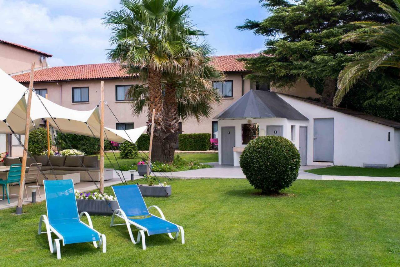 Ariane Hotel Fos Sur Mer Fos-sur-Mer Kültér fotó