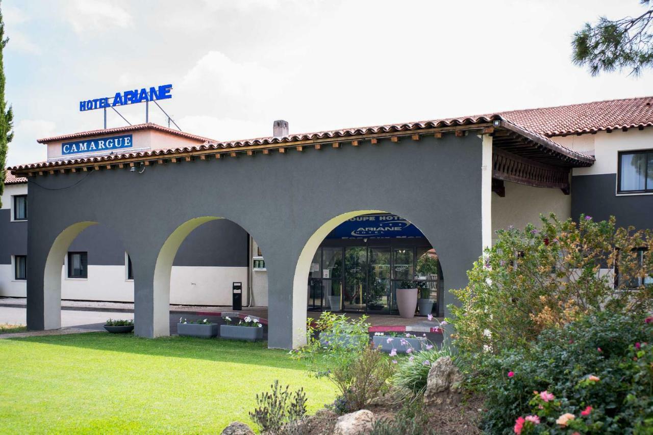 Ariane Hotel Fos Sur Mer Fos-sur-Mer Kültér fotó