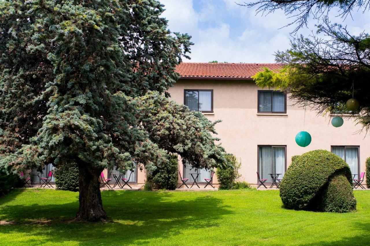Ariane Hotel Fos Sur Mer Fos-sur-Mer Kültér fotó