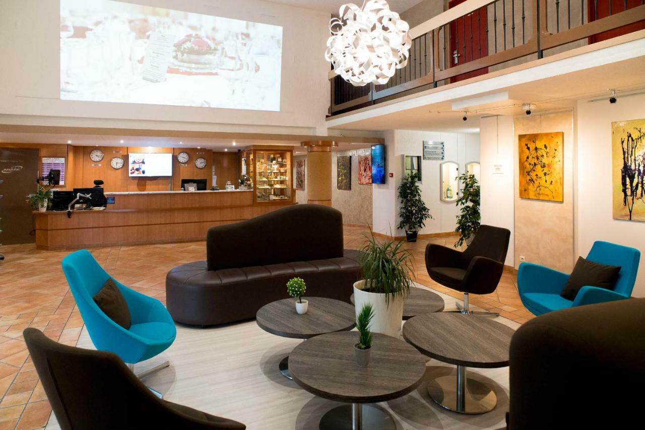 Ariane Hotel Fos Sur Mer Fos-sur-Mer Kültér fotó