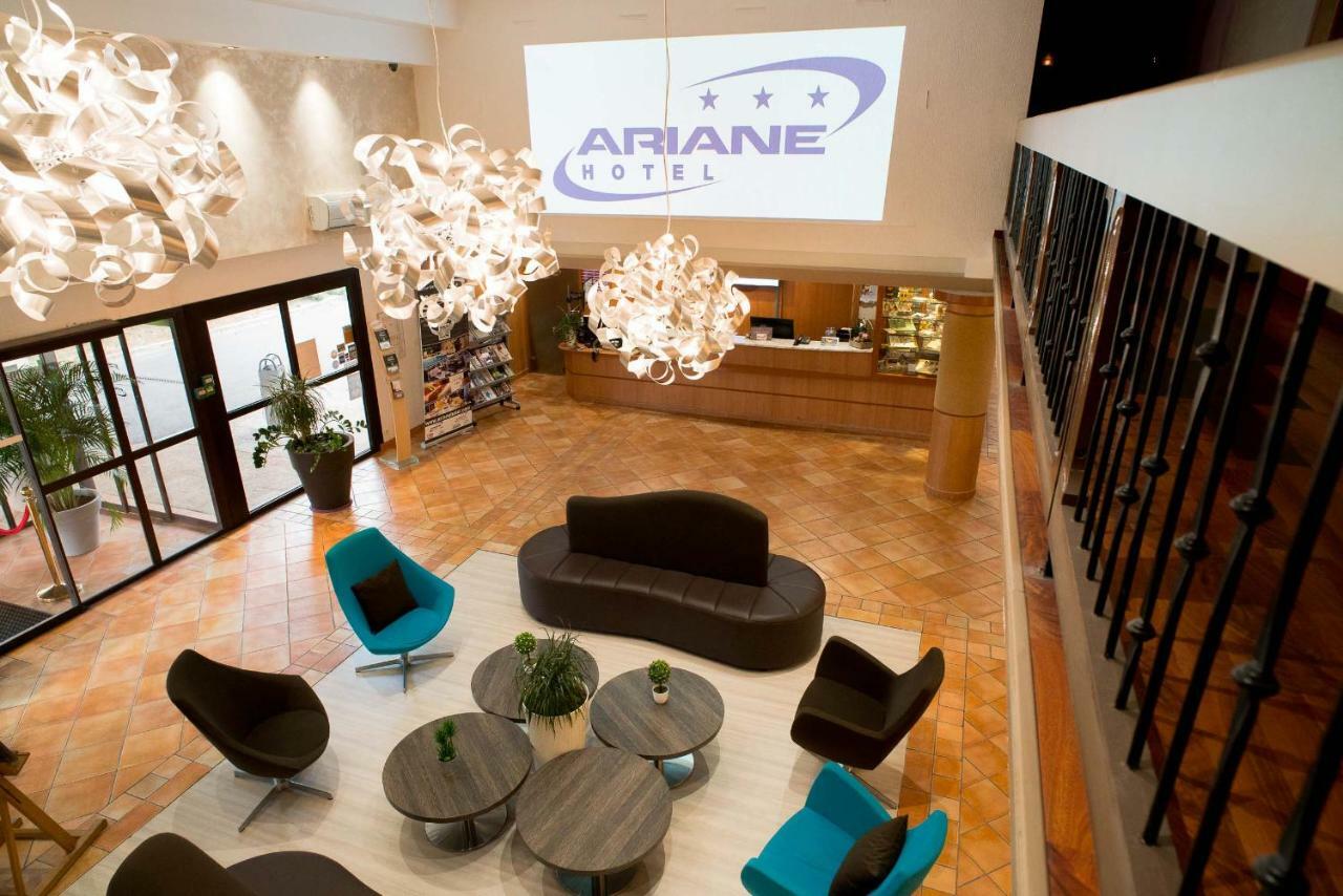 Ariane Hotel Fos Sur Mer Fos-sur-Mer Kültér fotó