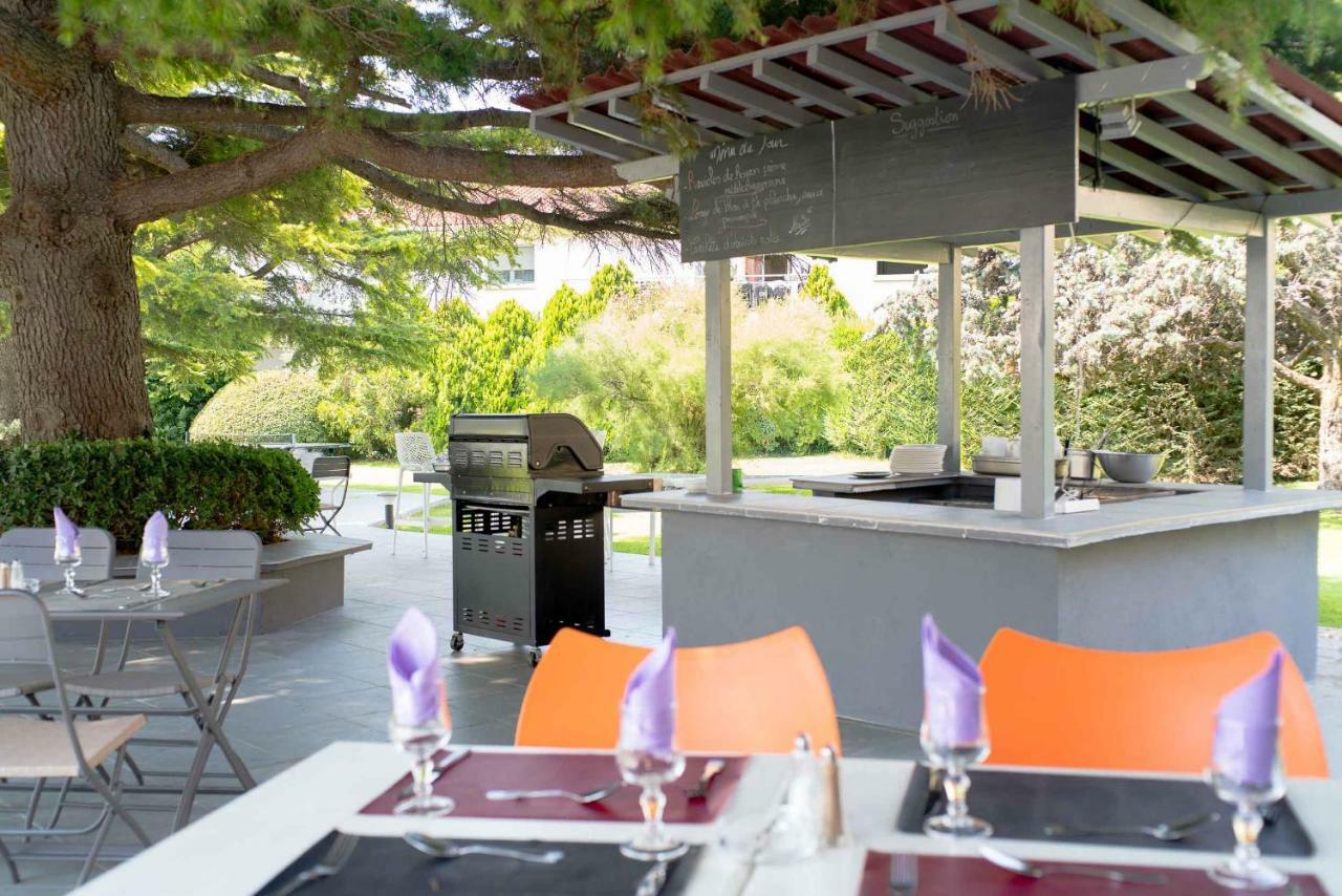 Ariane Hotel Fos Sur Mer Fos-sur-Mer Kültér fotó