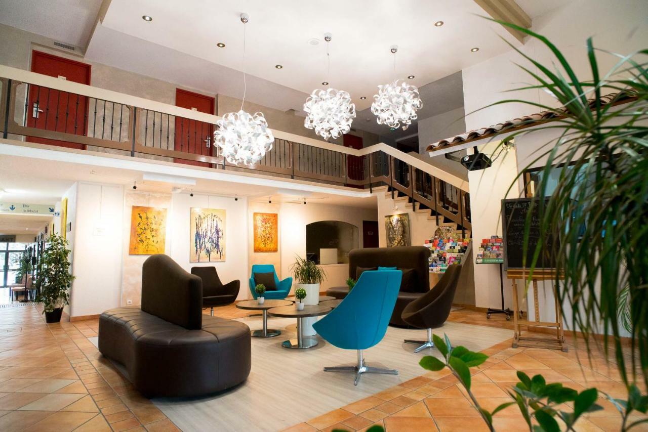 Ariane Hotel Fos Sur Mer Fos-sur-Mer Kültér fotó