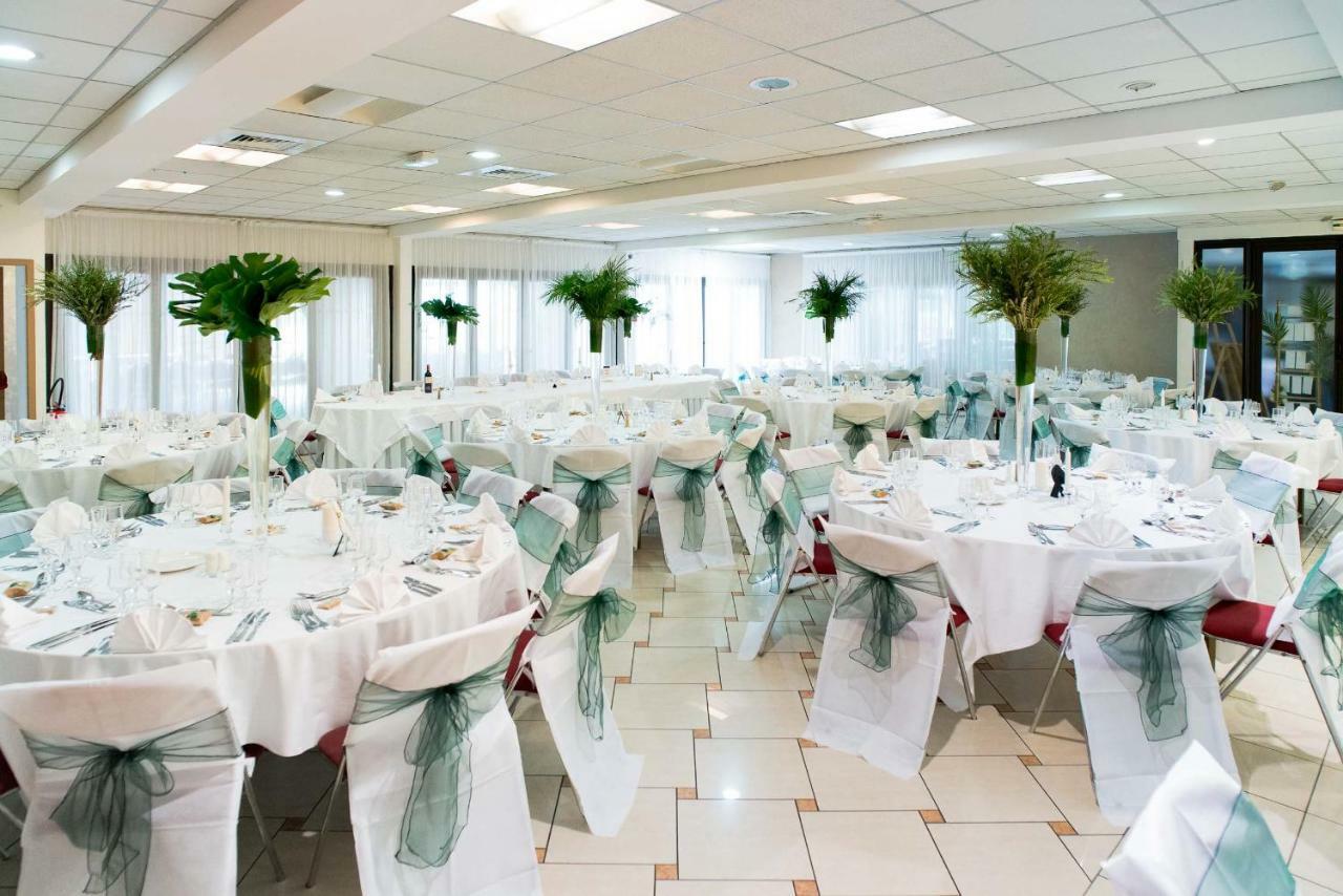 Ariane Hotel Fos Sur Mer Fos-sur-Mer Kültér fotó
