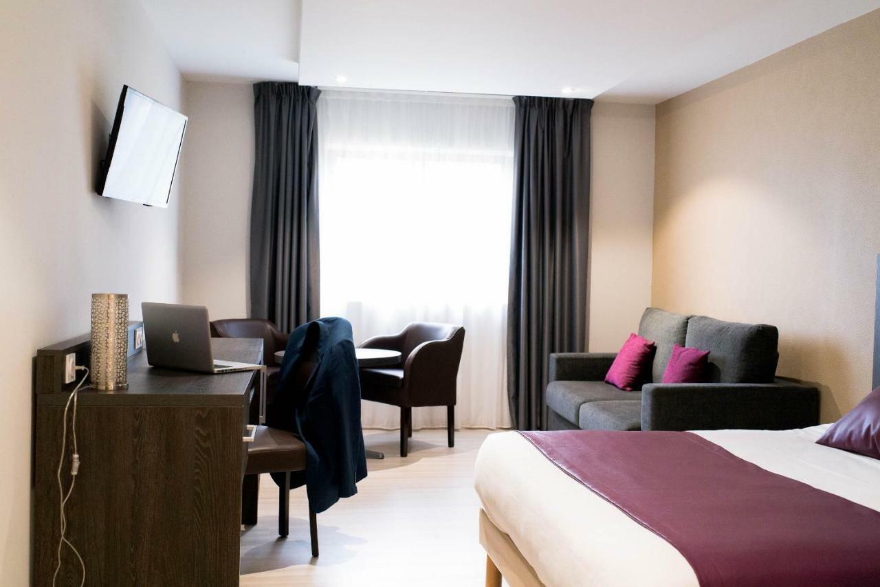 Ariane Hotel Fos Sur Mer Fos-sur-Mer Kültér fotó