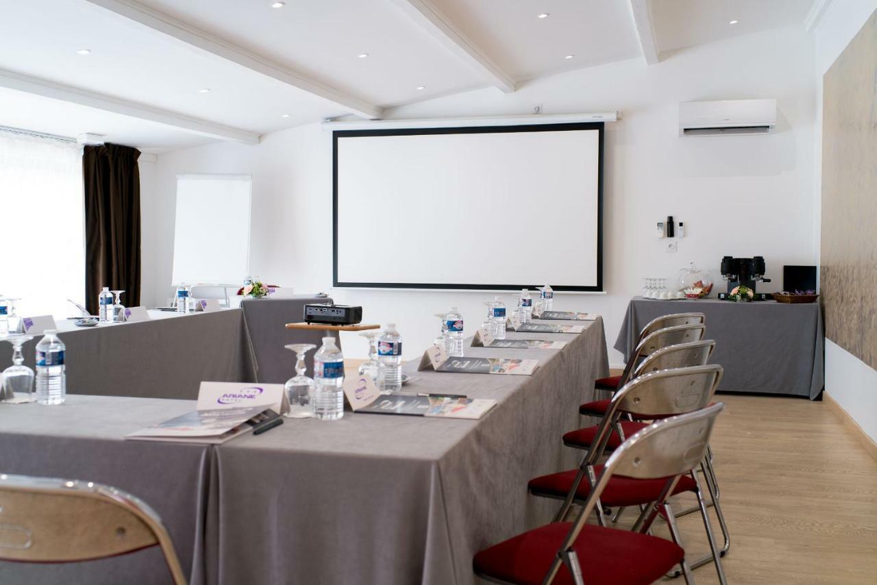 Ariane Hotel Fos Sur Mer Fos-sur-Mer Kültér fotó