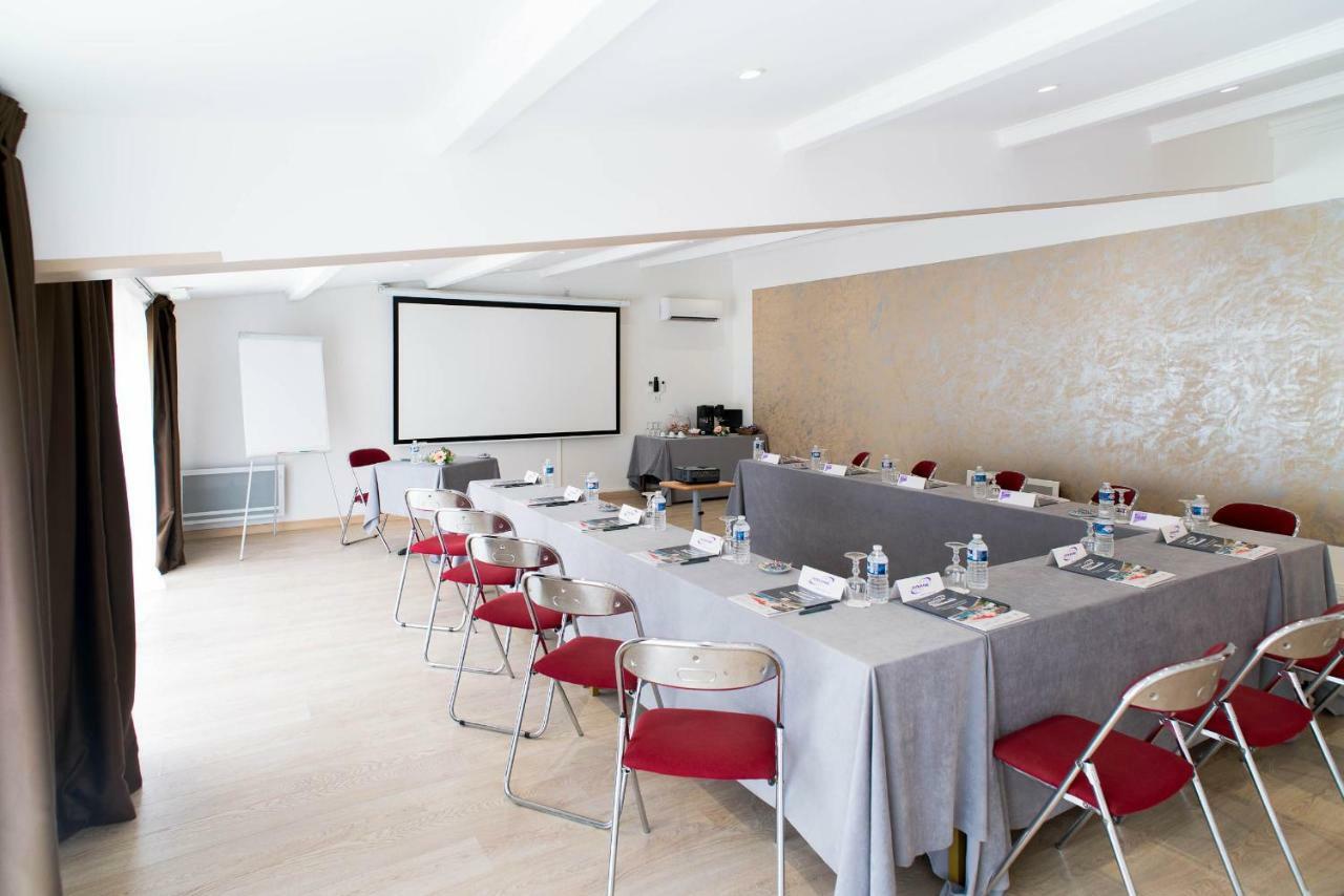 Ariane Hotel Fos Sur Mer Fos-sur-Mer Kültér fotó