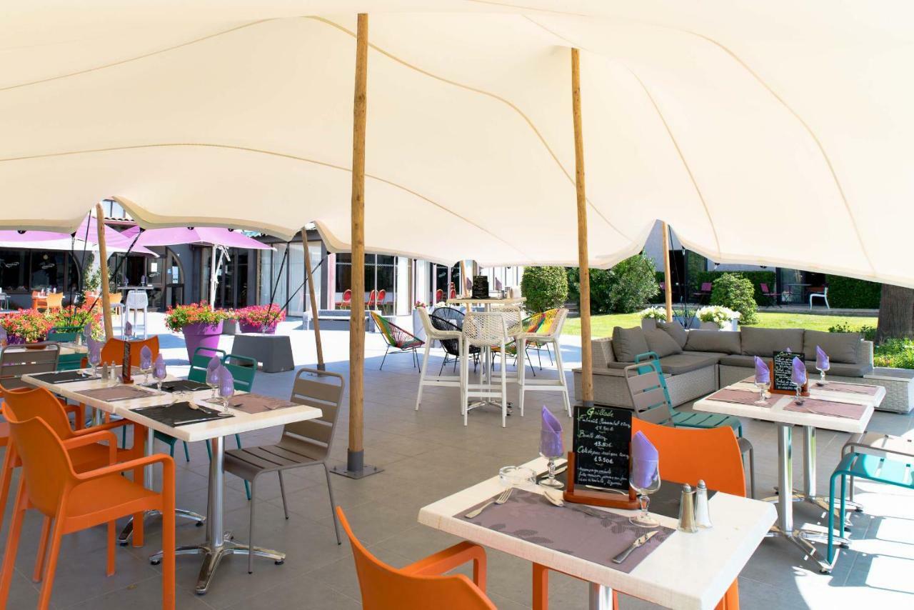 Ariane Hotel Fos Sur Mer Fos-sur-Mer Kültér fotó