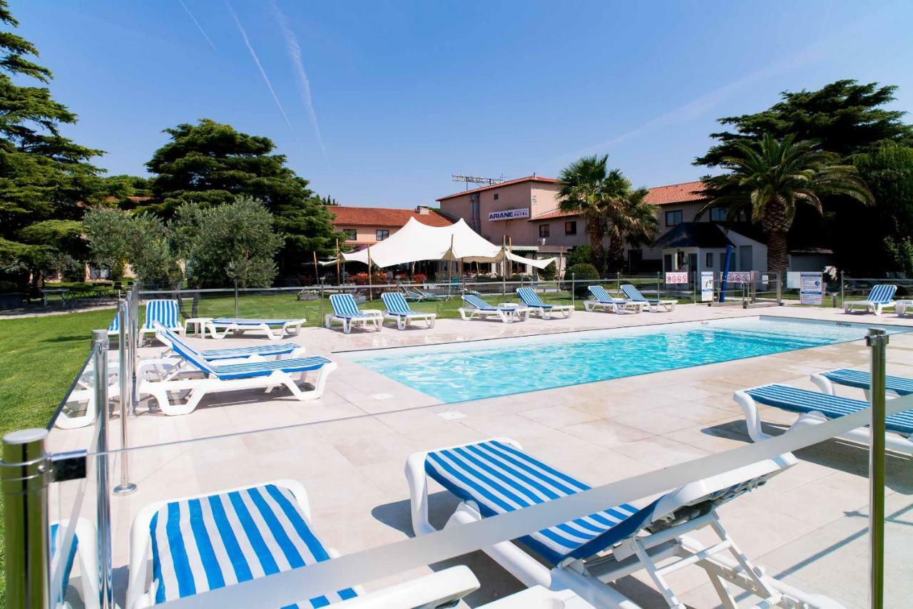 Ariane Hotel Fos Sur Mer Fos-sur-Mer Kültér fotó