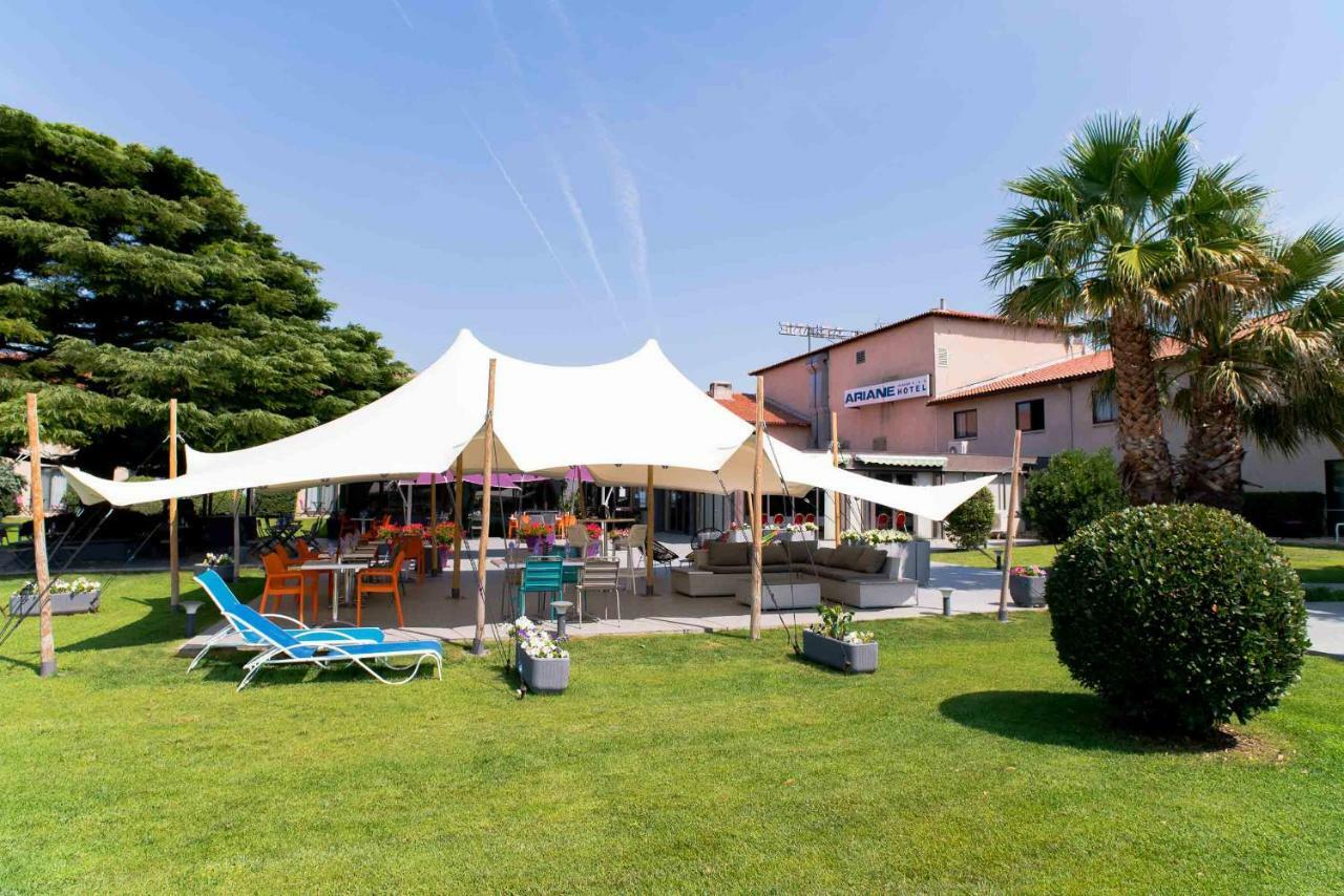 Ariane Hotel Fos Sur Mer Fos-sur-Mer Kültér fotó